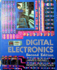 DIGITAL ELECTRONICS, Second Edition