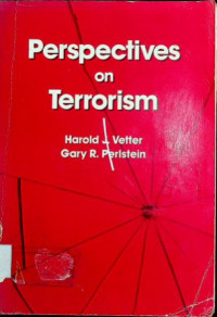 Perspectives on Terrorism