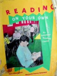 Reading on your own ; an extensive reading course