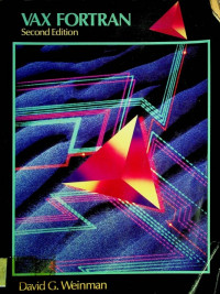 VAX FORTRAN Second Edition