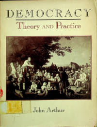 DEMOCRACY; Theory AND Practice