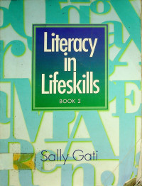 Literacy in Lifeskills BOOK 2