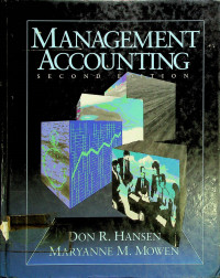 MANAGEMENT ACCOUNTING SECOND EDITION