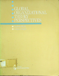 GLOBAL ORGANIZATIONAL THEORY PERSPECTIVES