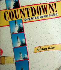 COUNTDOWN! Taking Off into Content Reading