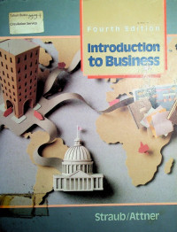 Introduction to Business, Fourth Edition