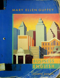 BUSINESS ENGLISH, FOURTH EDITION