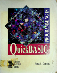 PROGRAMMING IN QUICKBASIC