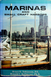 MARINAS AND SMALL CRAFT HARBORS