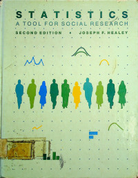 STATISTICS ; A TOOL FOR SOCIAL RESEARCH SECOND EDITION