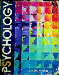 PSYCHOLOGY