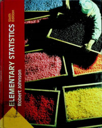 ELEMENTARY STATISTICS , SIXTH EDITION