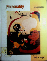 Personality SECOND EDITION