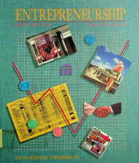 ENTREPRENEURSHIP