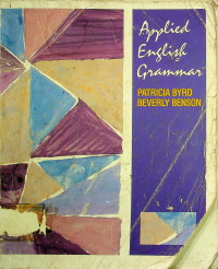 Applied English Grammar