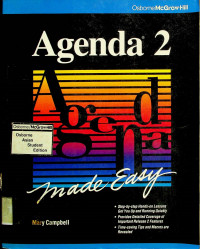 Agenda 2: made Easy