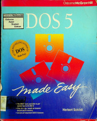 DOS 5 Made Easy