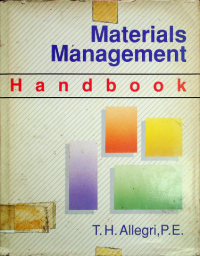 Material management Handbook