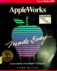 AppleWorks made easy, THIRD EDITION