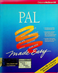 PAL: made Easy