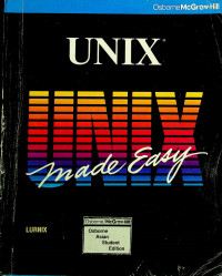 UNIX: made Easy