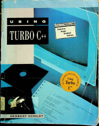 USING TURBO C++