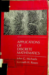 APPLICATIONS OF DISCRETE MATHEMATICS