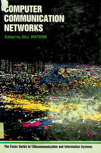 COMPUTER COMMUNICATION NETWORKS
