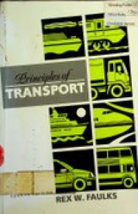 Principles of TRANSPORT , FOURTH EDITION