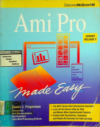 Ami Pro made Easy
