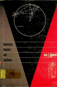 Kinematics Analysis and Synthesis