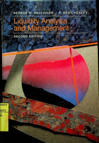 Liquidity analysis and management, Second Edition