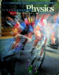 UNIVERSITY Physics , EIGHTH EDITION