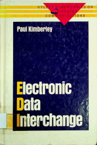 Electronic Data Interchange