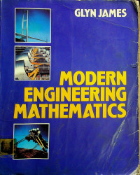 MODERN ENGINEERING MATHEMATICS