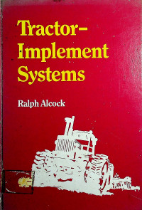 Tractor-Implement System