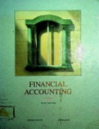 FINANCIAL ACCOUNTING, FIFTH EDITION