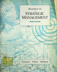 READINGS IN STRATEGIC MANAGEMENT, FOURTH EDITION