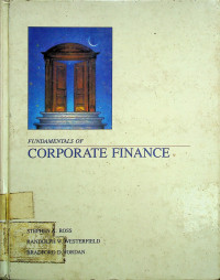 FUNDAMENTALS OF CORPORATE FINANCE