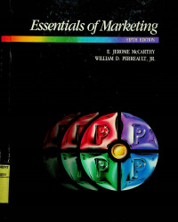 Essentials of Marketing, FIFTH EDITION