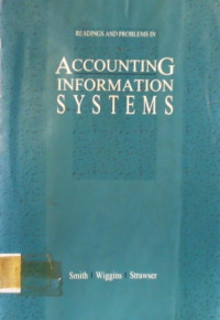 READING AND PROBLEMS IN ACCOUNTING INFORMATION SYSTEMS