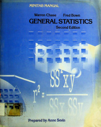 GENERAL STATISTICS, Second Edition