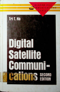 Digital Satellite Communications, Second Edition