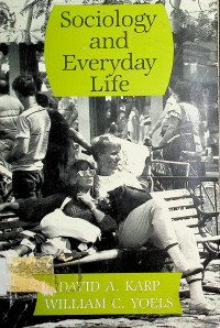Sociology and Everyday Life