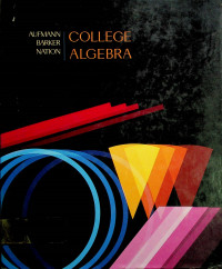 COLLEGE ALGEBRA