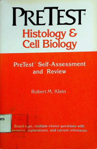 Histology & Cell Biology