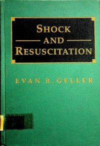 SHOCK AND RESUSCITATION