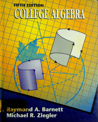 COLLEGE ALGEBRA, FIFTH EDITION