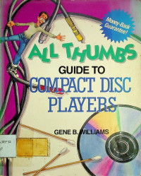 ALL THUMBS GUIDE TO COMPACT DISC PLAYERS