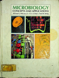 MICROBIOLOGY : CONCEPTS AND APPLICATIONS